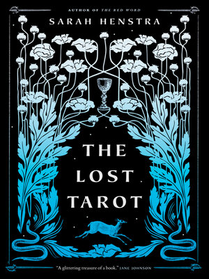 cover image of The Lost Tarot